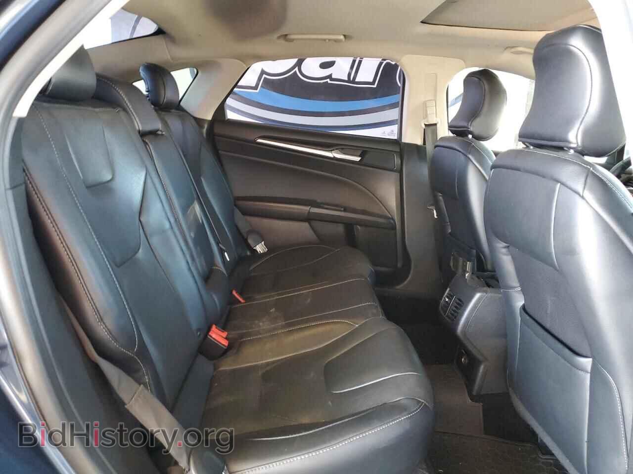 2019 FORD ALL Models - VIN: 3FA6P0RU6KR243090 - Фото 10
