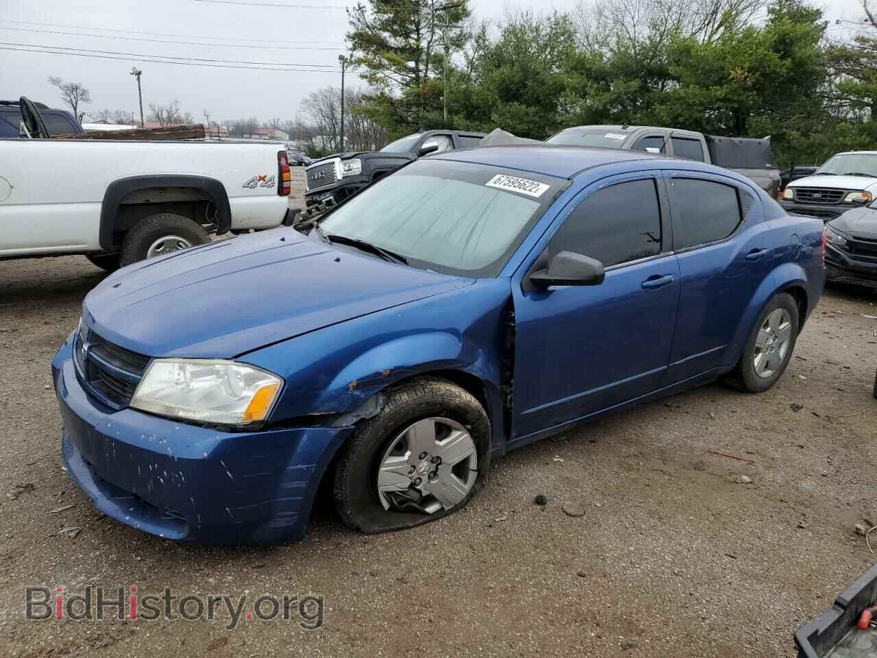 Photo 1B3CC4FB0AN201505 - DODGE AVENGER 2010