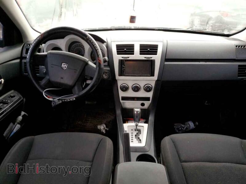 2010 Dodge AVENGER (VIN 1B3CC4FB0AN201505) — photo 8 of 13