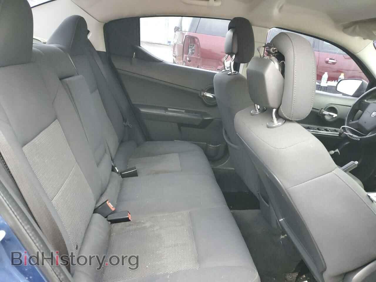2010 DODGE AVENGER - VIN: 1B3CC4FB0AN201505 - Фото 10