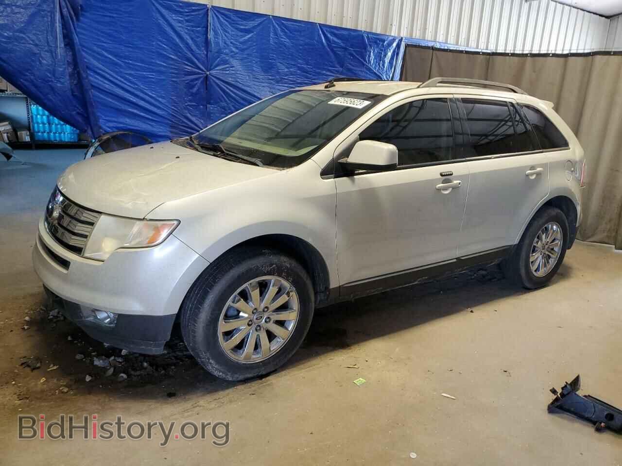 Photo 2FMDK39C57BA91409 - FORD EDGE 2007