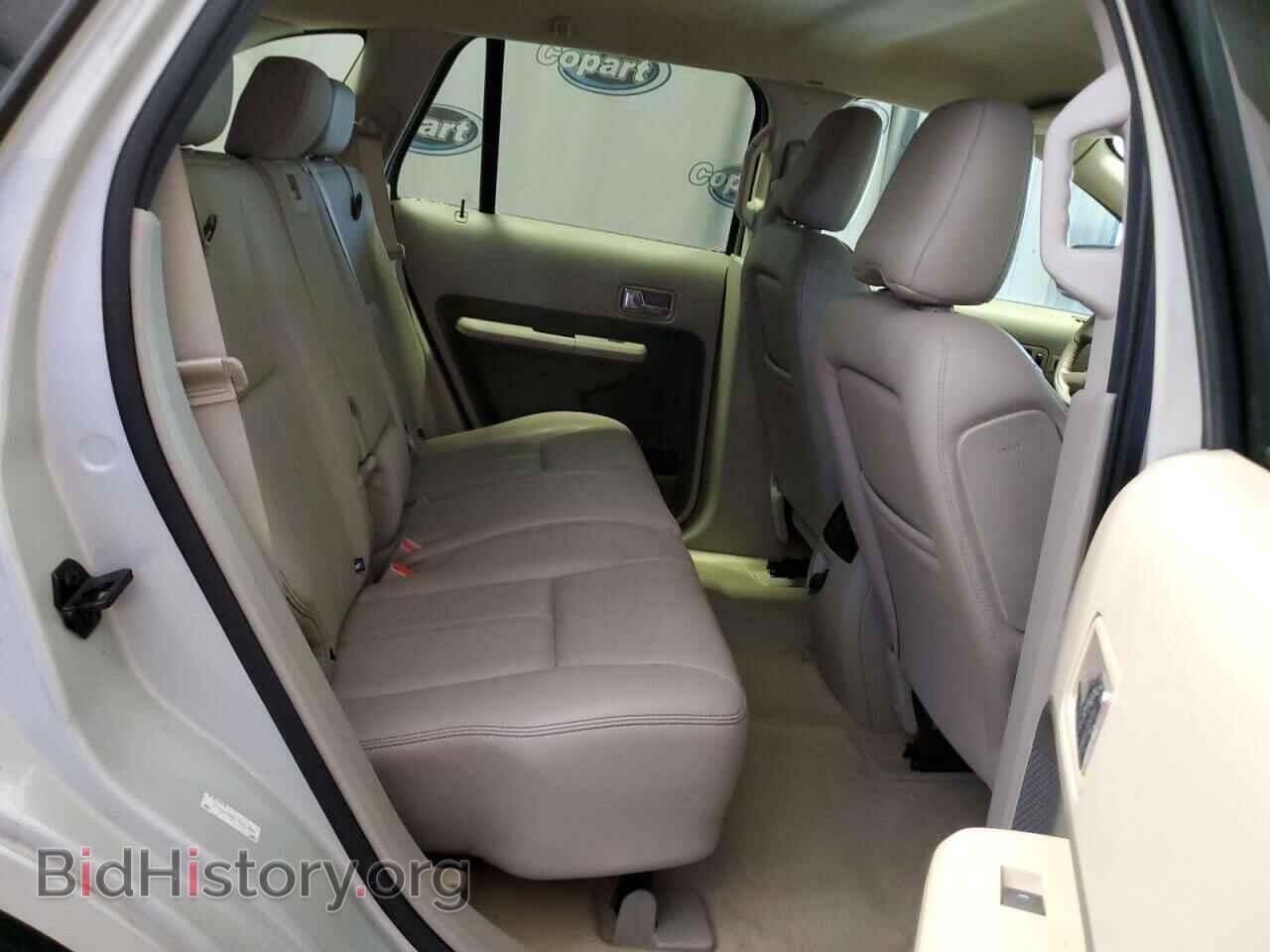 2007 FORD EDGE - VIN: 2FMDK39C57BA91409 - Photo 11