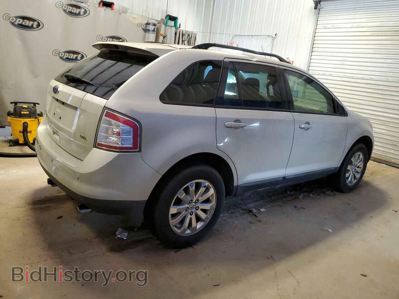 2007 FORD EDGE - VIN: 2FMDK39C57BA91409 - Photo 3