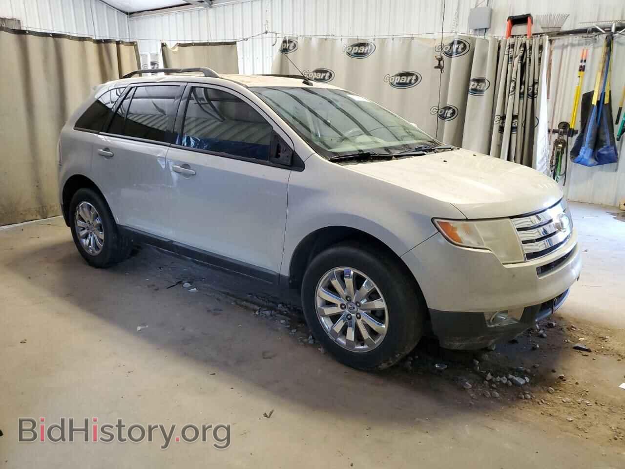 2007 FORD EDGE - VIN: 2FMDK39C57BA91409 - Photo 4