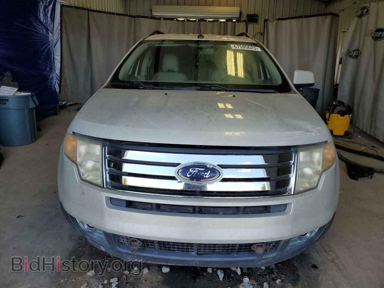 2007 FORD EDGE - VIN: 2FMDK39C57BA91409 - Photo 5