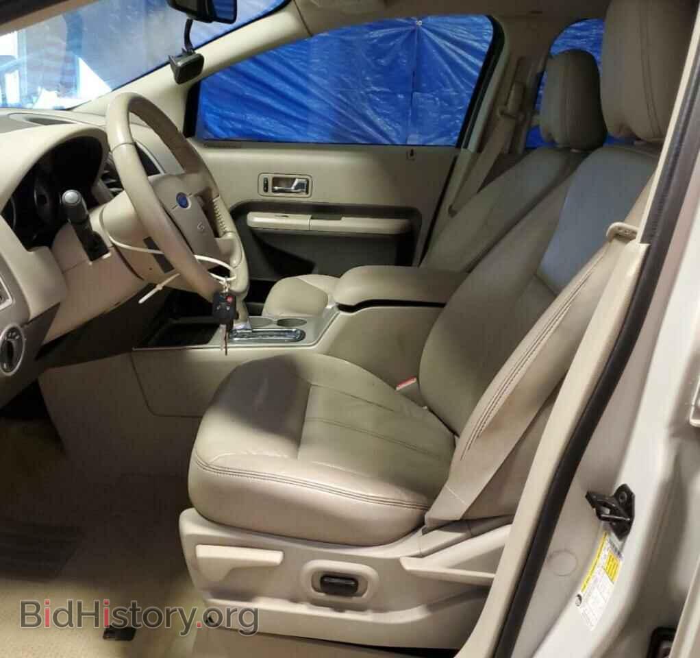 2007 FORD EDGE - VIN: 2FMDK39C57BA91409 - Photo 7