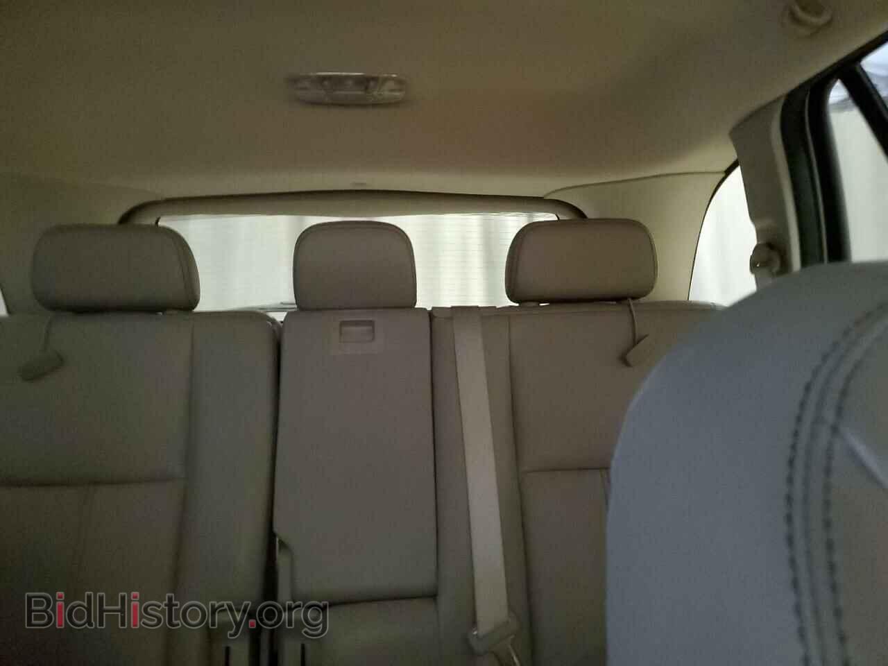 2007 FORD EDGE - VIN: 2FMDK39C57BA91409 - Photo 10