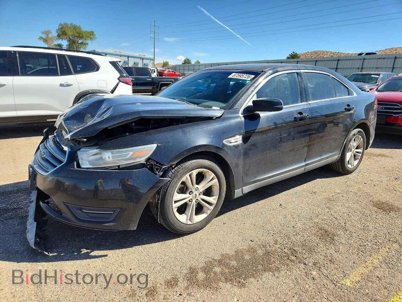 Photo 1FAHP2E82HG127978 - FORD TAURUS 2017