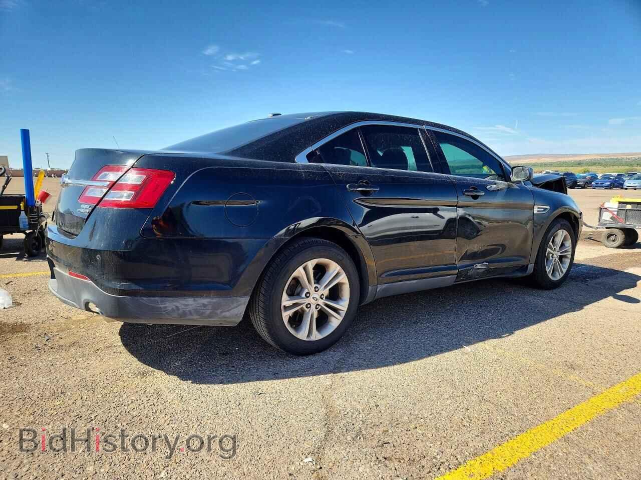 2017 FORD TAURUS - VIN: 1FAHP2E82HG127978 - Фото 3