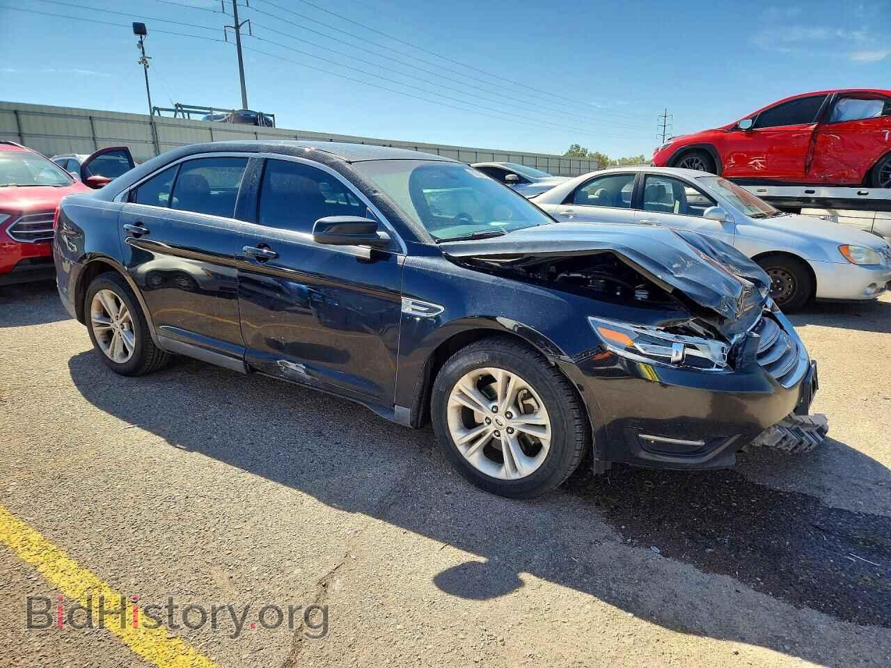 2017 FORD TAURUS - VIN: 1FAHP2E82HG127978 - Фото 4