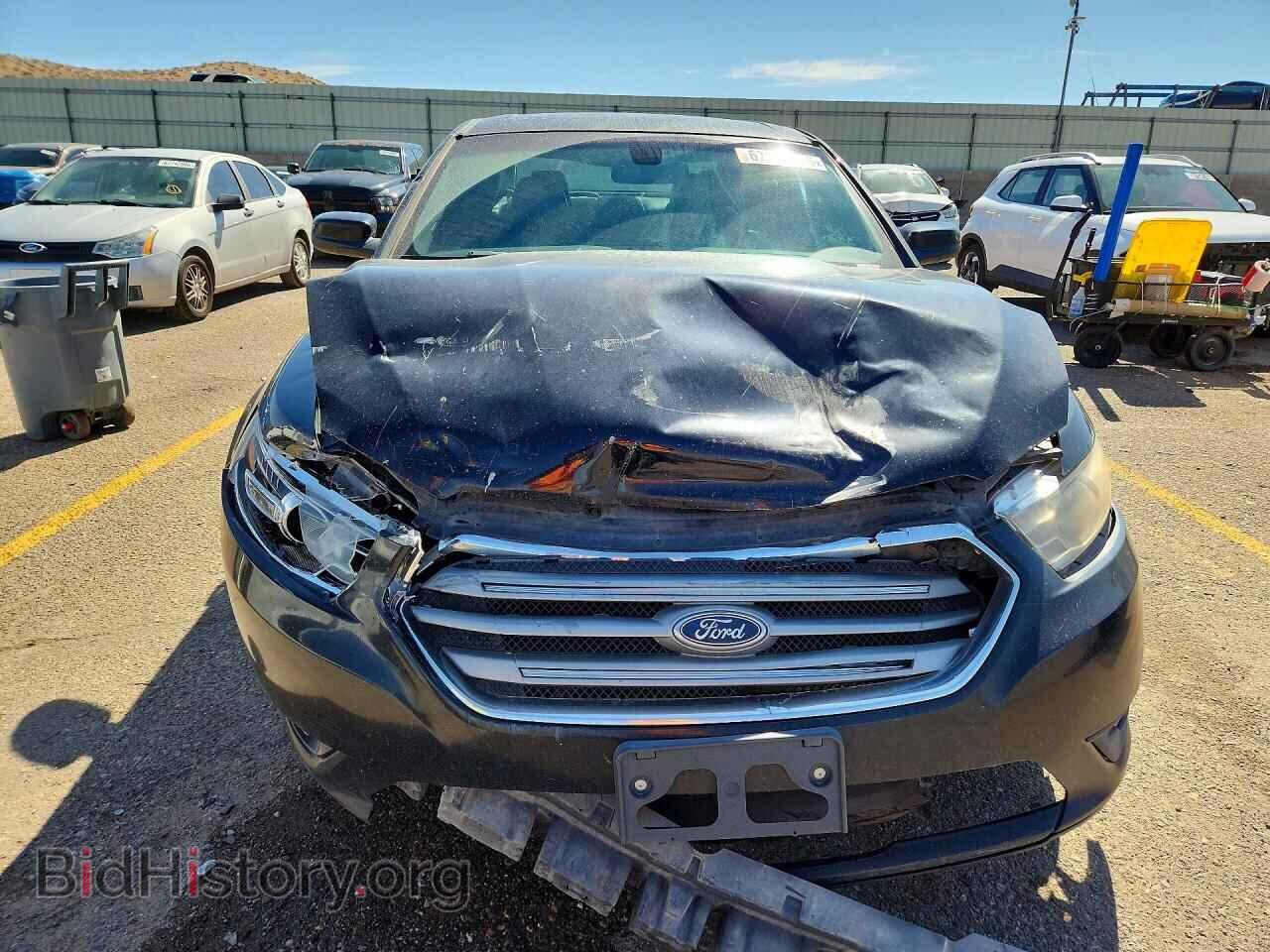2017 FORD TAURUS - VIN: 1FAHP2E82HG127978 - Фото 5