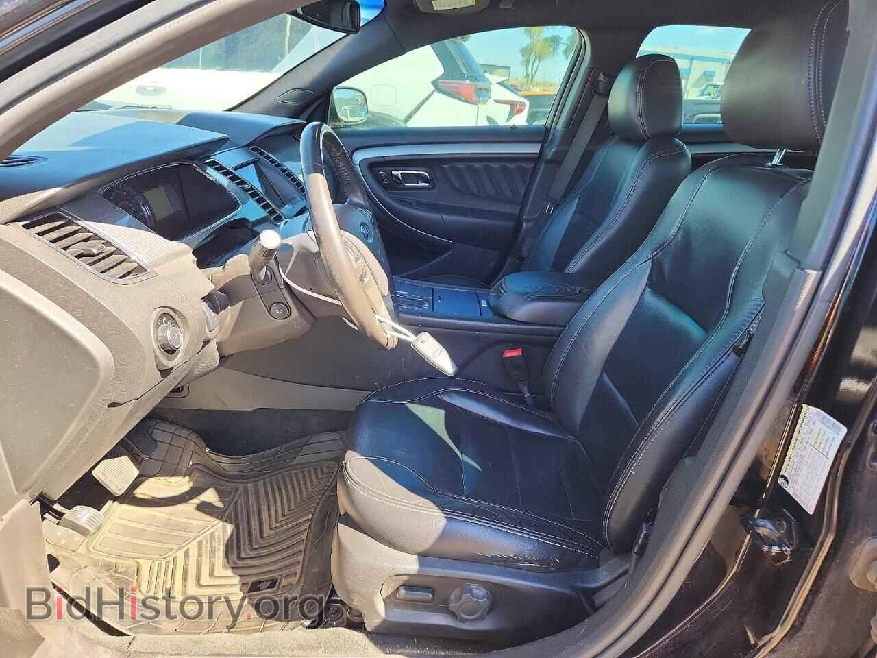 2017 FORD TAURUS - VIN: 1FAHP2E82HG127978 - Фото 7