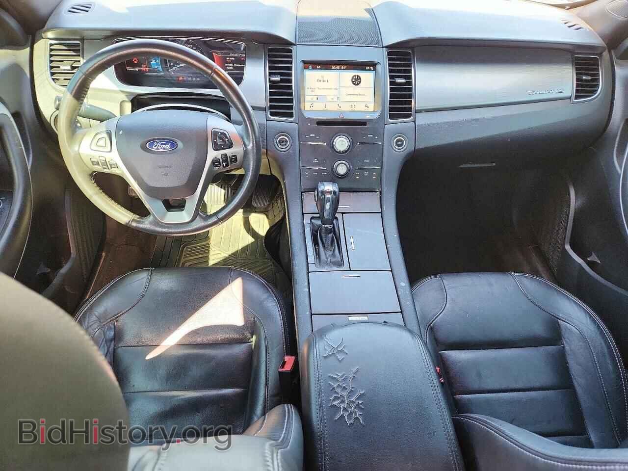 2017 FORD TAURUS - VIN: 1FAHP2E82HG127978 - Фото 8