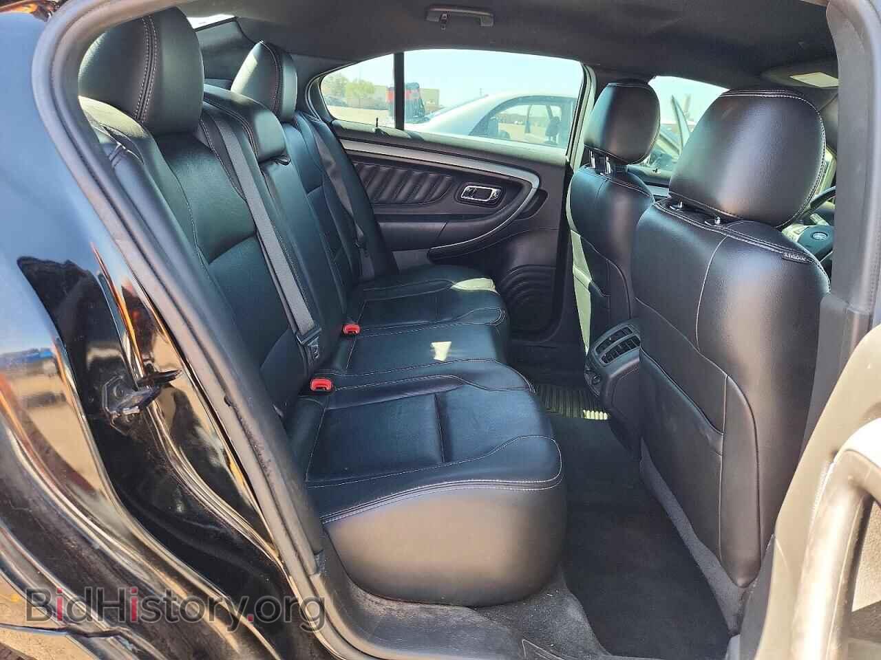 2017 FORD TAURUS - VIN: 1FAHP2E82HG127978 - Фото 10