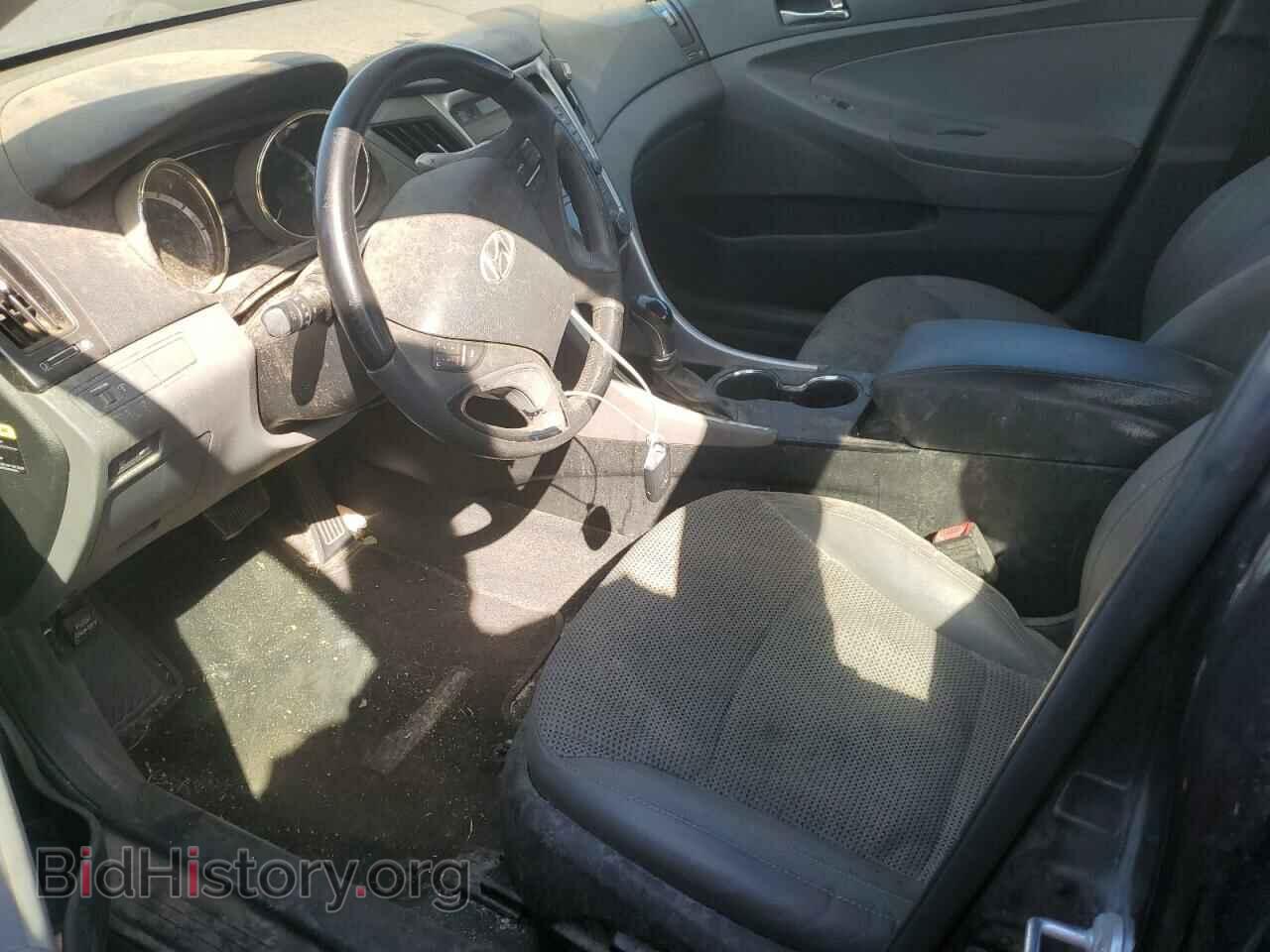 2012 HYUNDAI SONATA - VIN: 5NPEC4AC4CH494786 - Фото 7