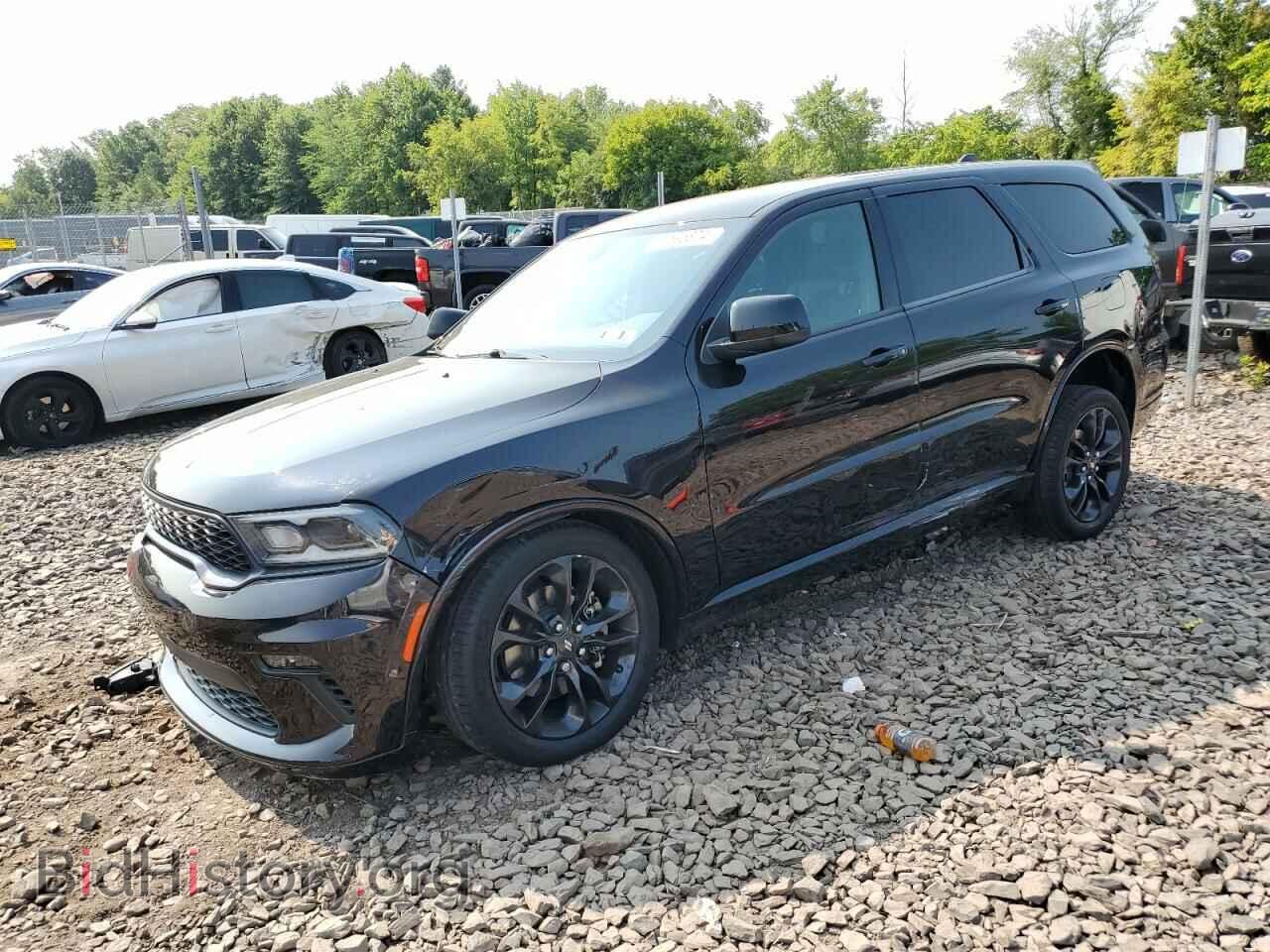 Photo 1C4RDJDG1MC522892 - DODGE DURANGO 2021