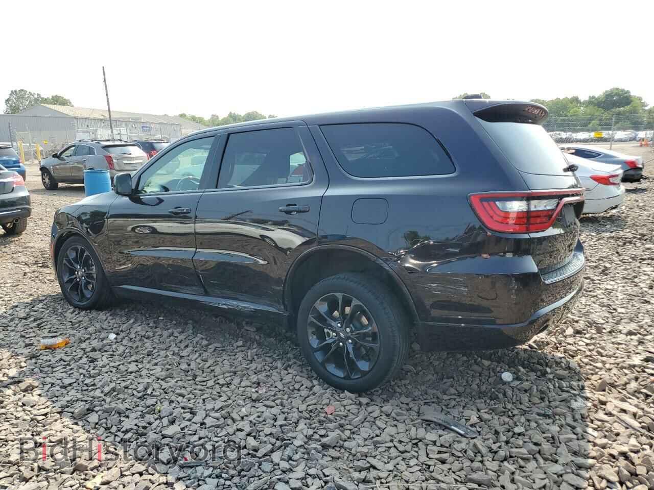 2021 DODGE DURANGO - VIN: 1C4RDJDG1MC522892 - Photo 2
