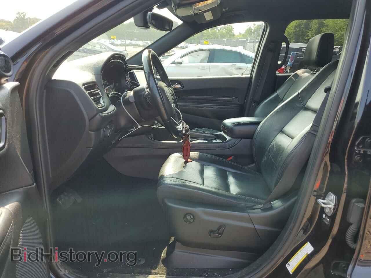 2021 DODGE DURANGO - VIN: 1C4RDJDG1MC522892 - Photo 7