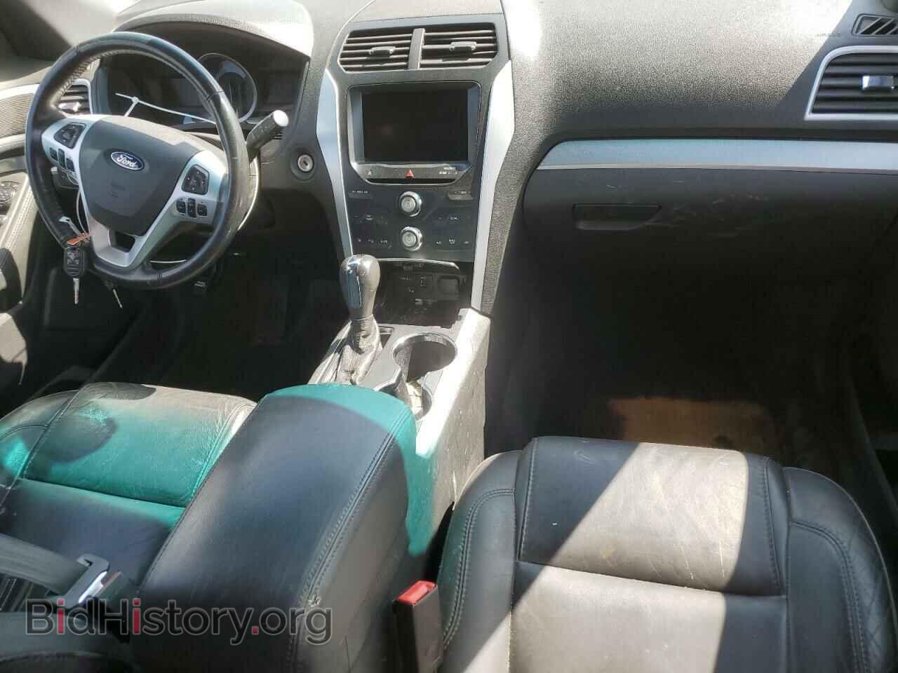 2015 FORD EXPLORER - VIN: 1FM5K8D87FGC68988 - Фото 8