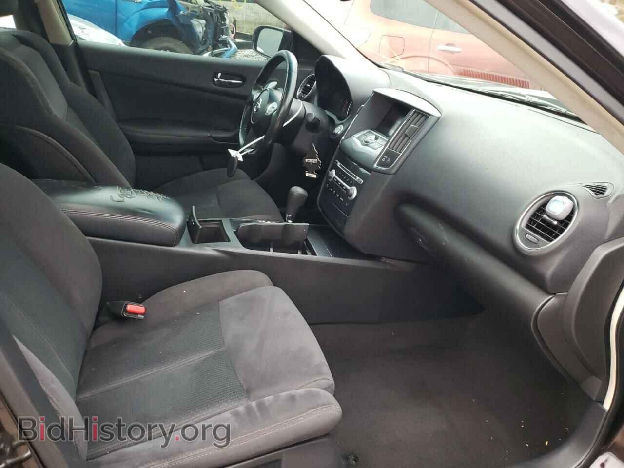 2013 NISSAN MAXIMA - VIN: 1N4AA5AP3DC802448 - Photo 5