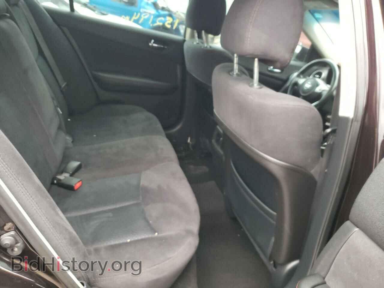 2013 NISSAN MAXIMA - VIN: 1N4AA5AP3DC802448 - Photo 6