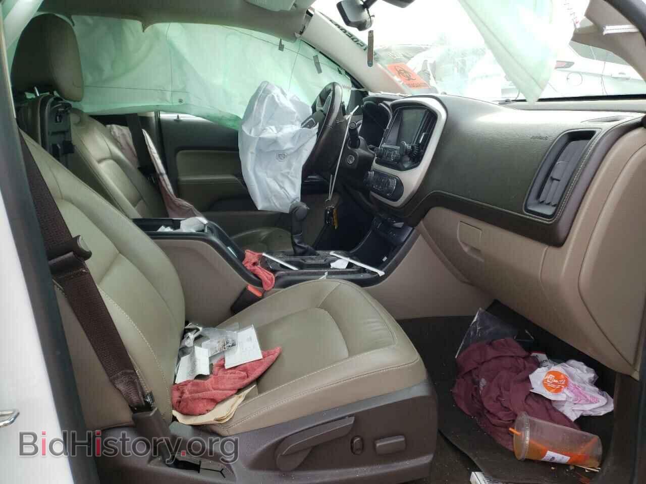 2015 GMC CANYON - VIN: 1GTG6CE33F1114708 - Photo 5