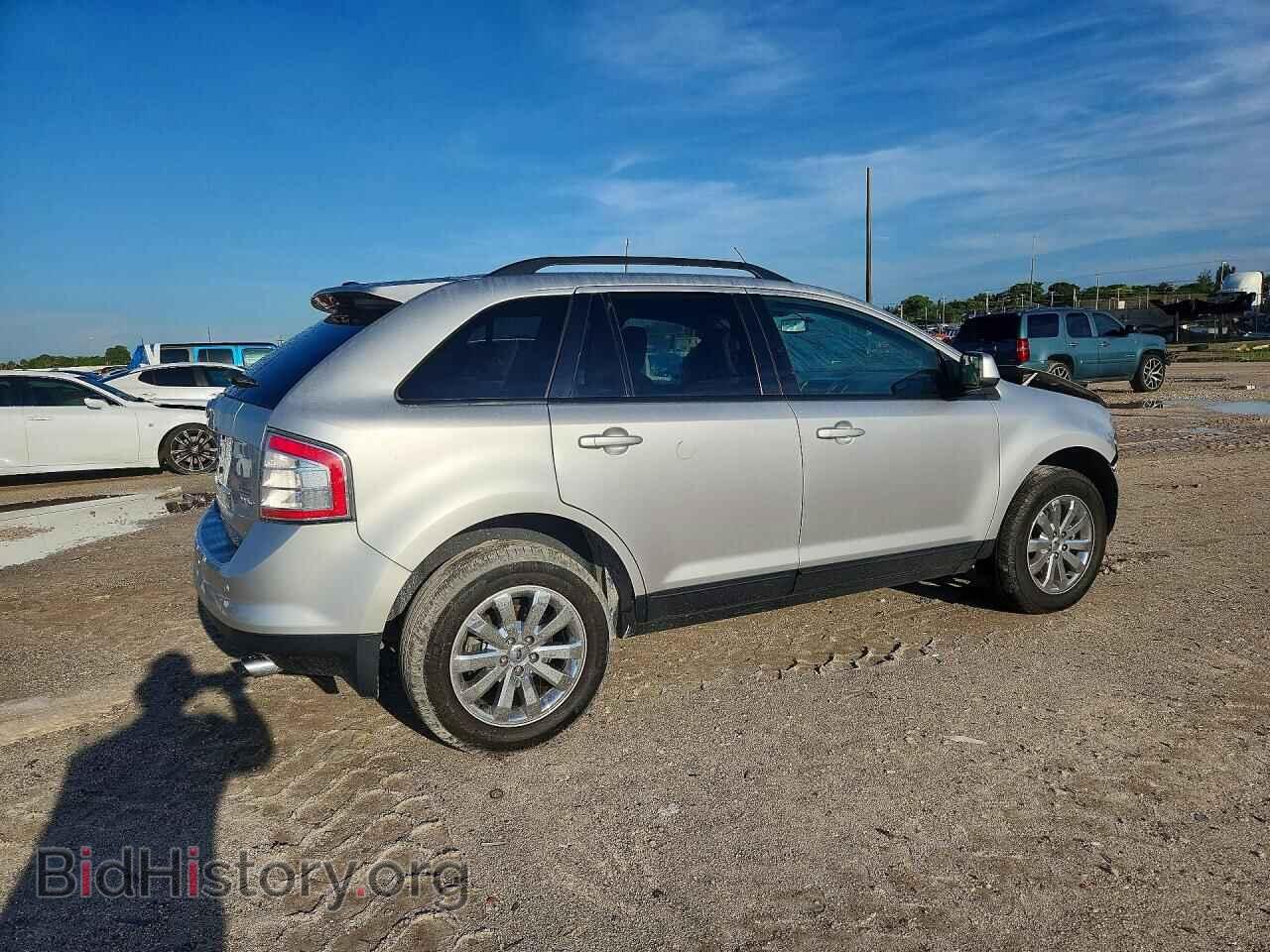 2010 FORD EDGE - VIN: 2FMDK3JC9ABB19392 - Photo 3