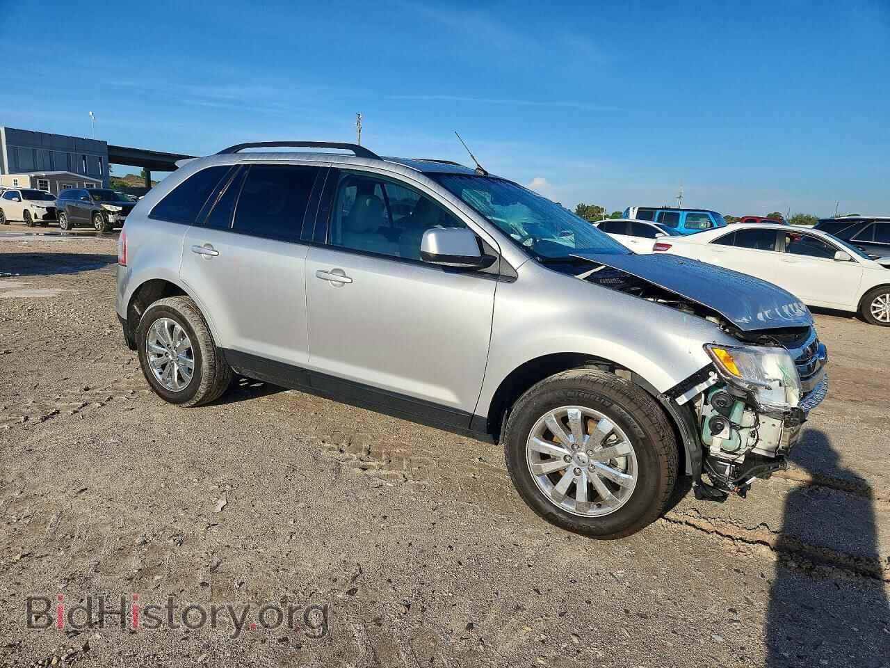2010 FORD EDGE - VIN: 2FMDK3JC9ABB19392 - Photo 4