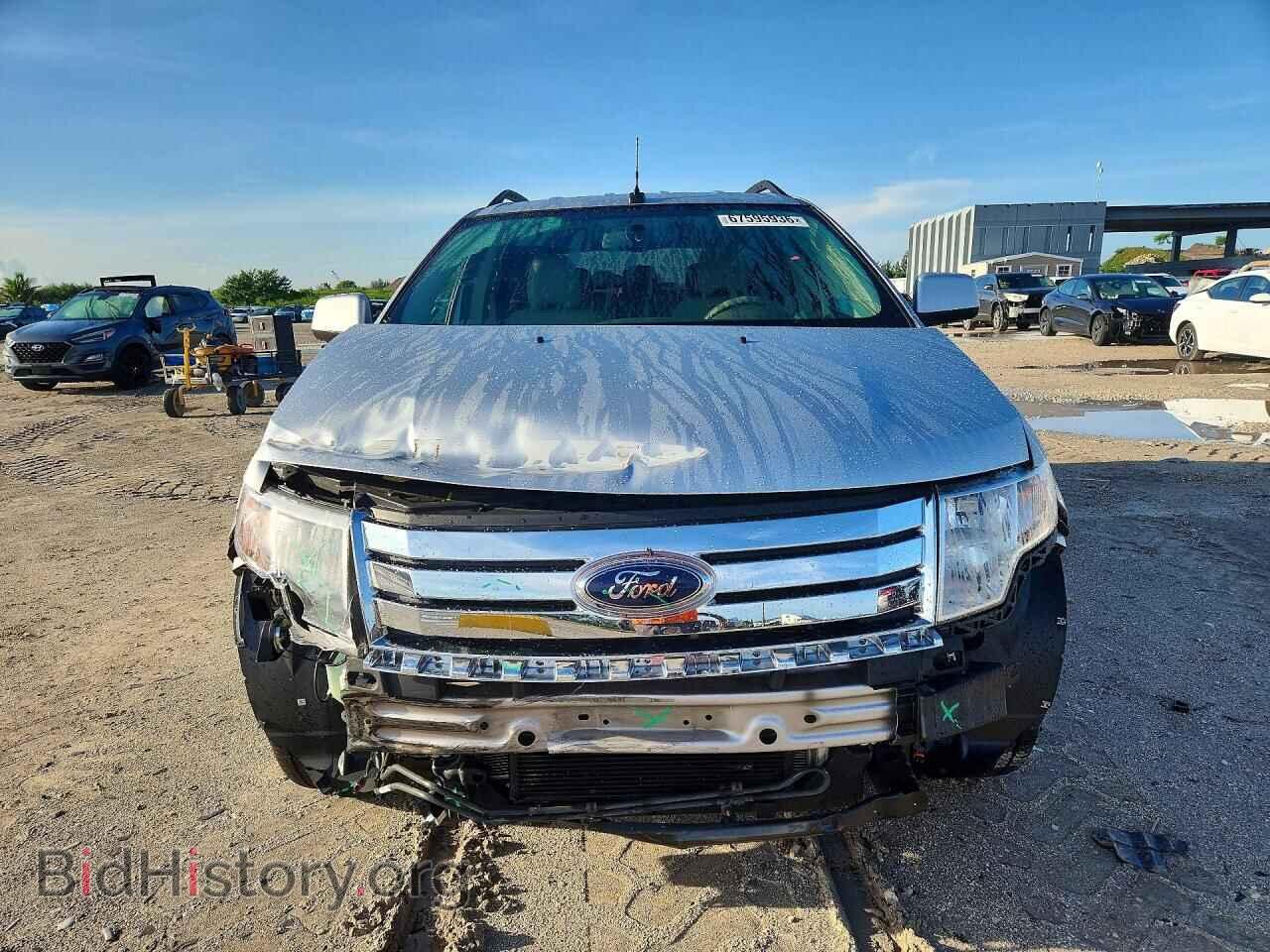 2010 FORD EDGE - VIN: 2FMDK3JC9ABB19392 - Photo 5