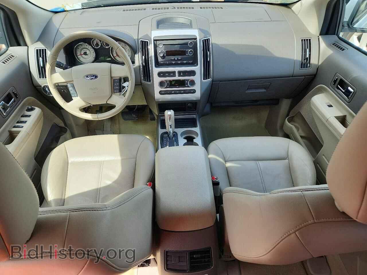 2010 FORD EDGE - VIN: 2FMDK3JC9ABB19392 - Photo 8