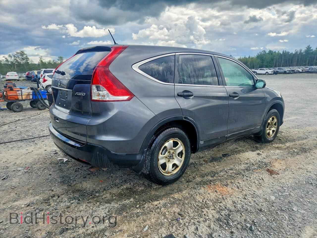 2012 HONDA CRV - VIN: 2HKRM4H39CH104477 - Фото 3