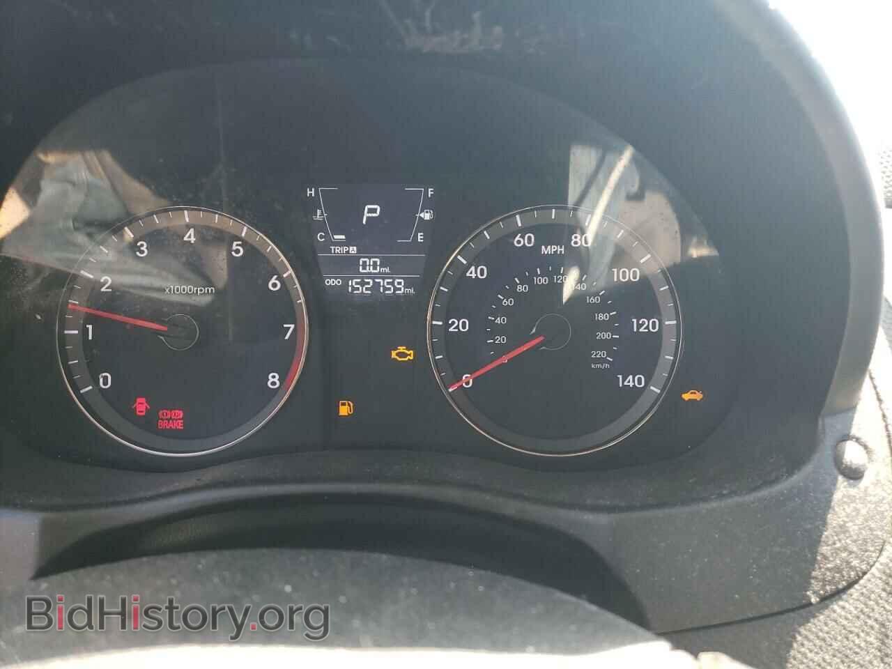 2013 HYUNDAI ACCENT - VIN: KMHCU5AE5DU064344 - Фото 9