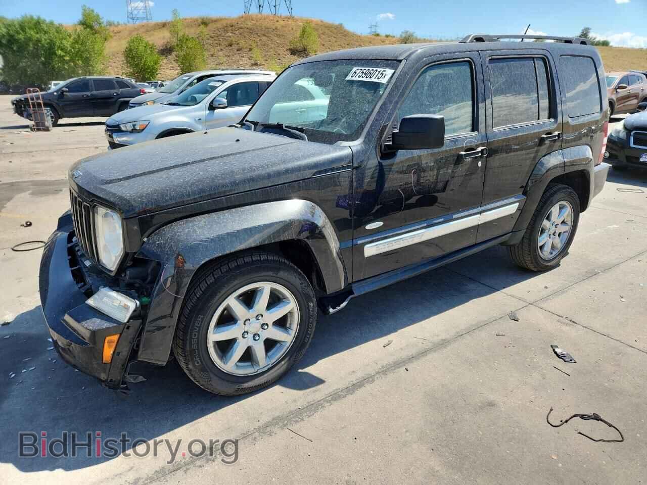 Фотография 1C4PJMAK4CW202022 - JEEP LIBERTY 2012