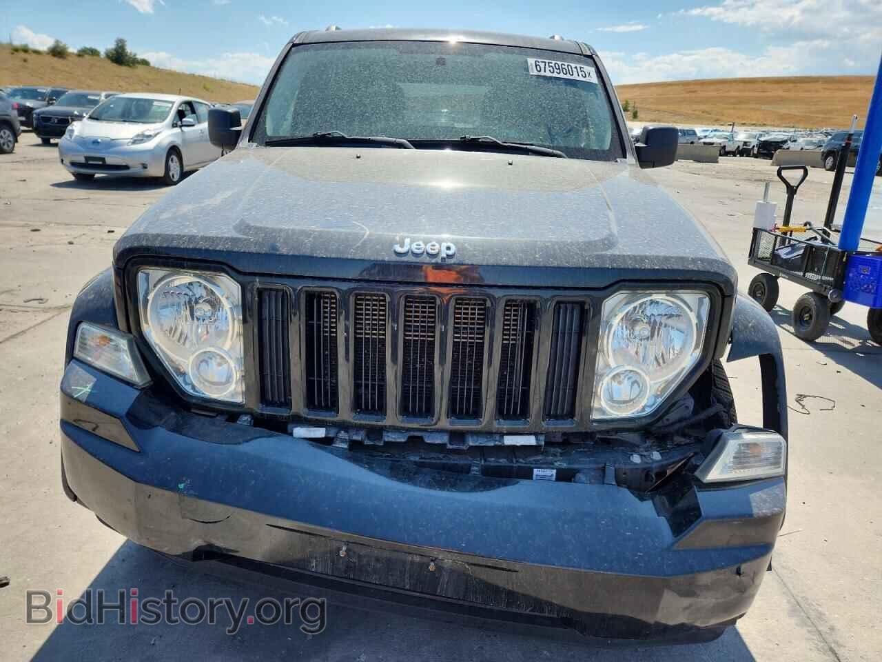 2012 JEEP LIBERTY - VIN: 1C4PJMAK4CW202022 - Фото 5