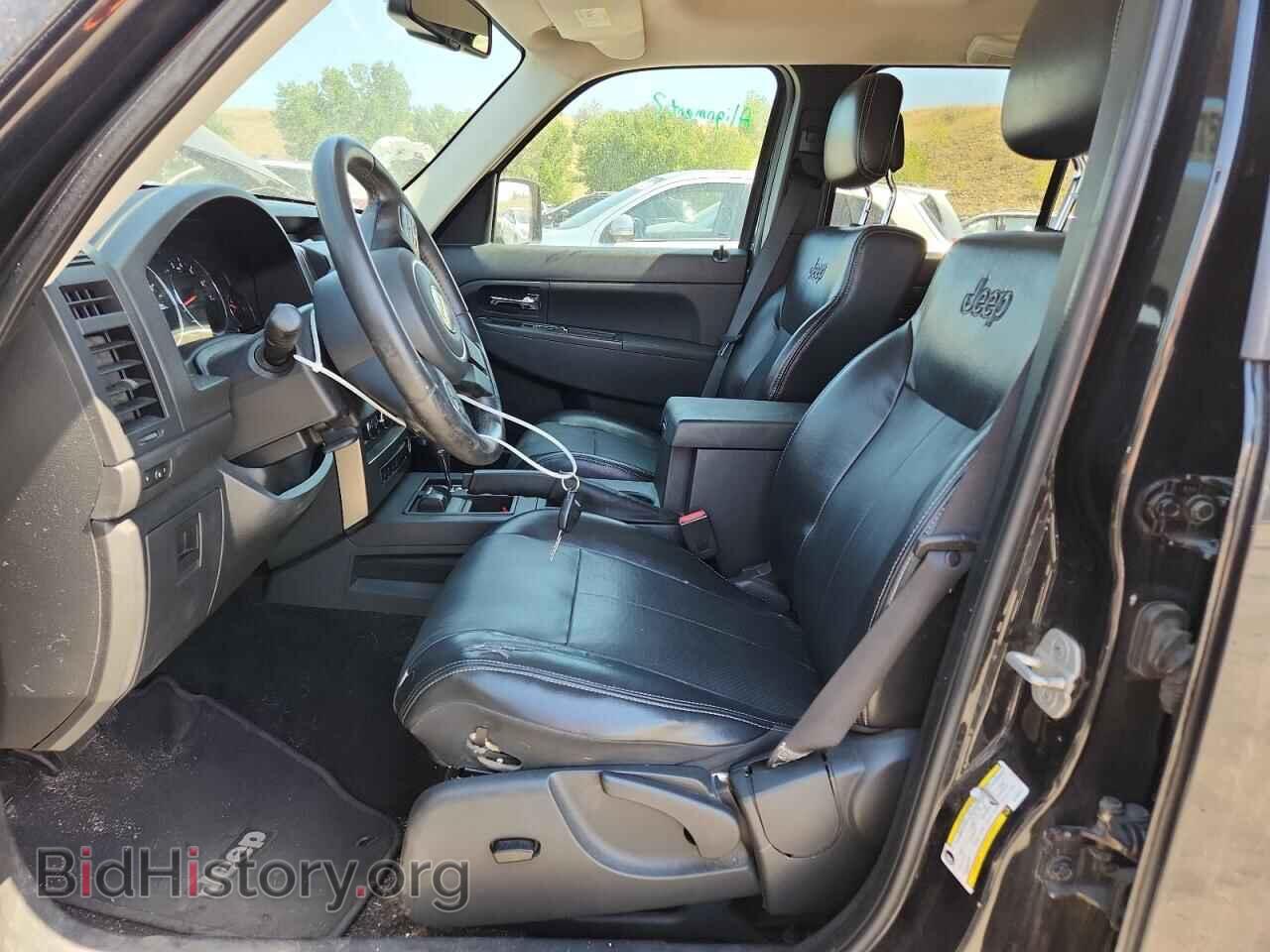 2012 JEEP LIBERTY - VIN: 1C4PJMAK4CW202022 - Фото 7