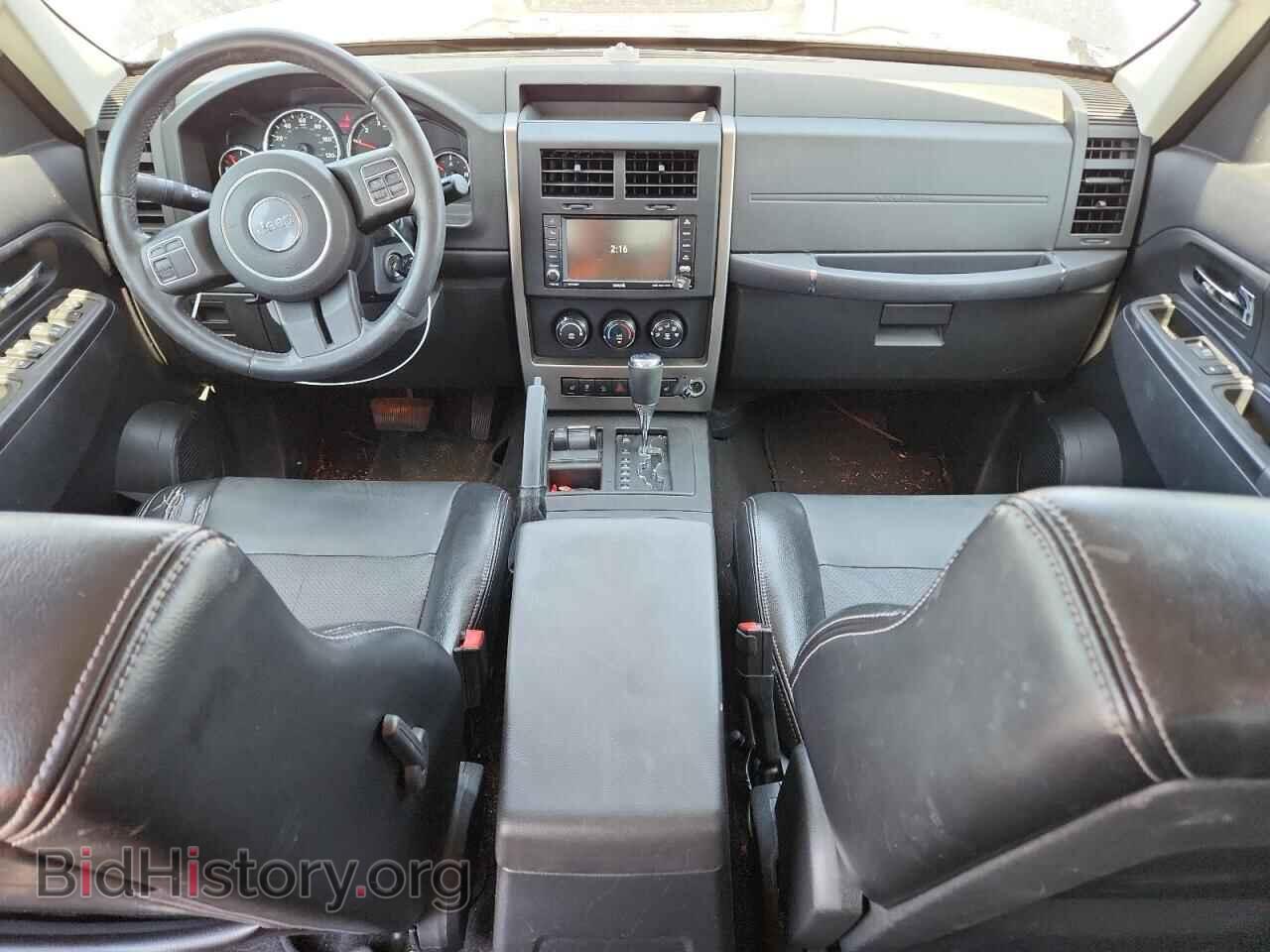 2012 JEEP LIBERTY - VIN: 1C4PJMAK4CW202022 - Фото 8