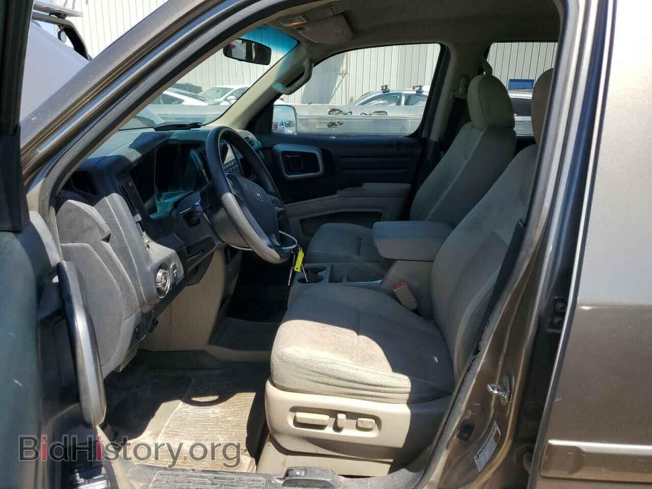 2011 HONDA RIDGELINE - VIN: 5FPYK1F4XBB005988 - Фото 7