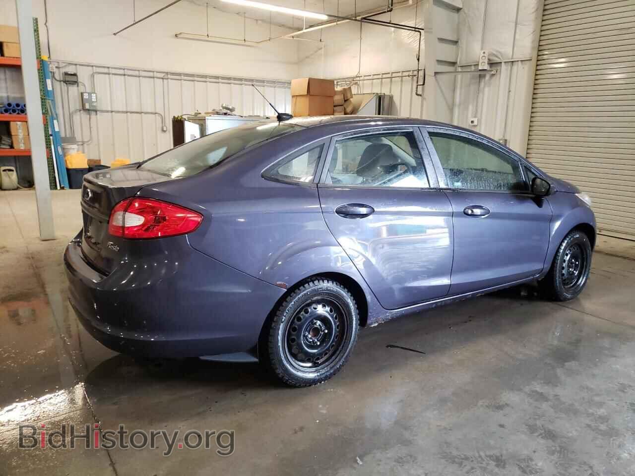 2012 FORD FIESTA - VIN: 3FADP4AJ3CM170792 - Фото 3