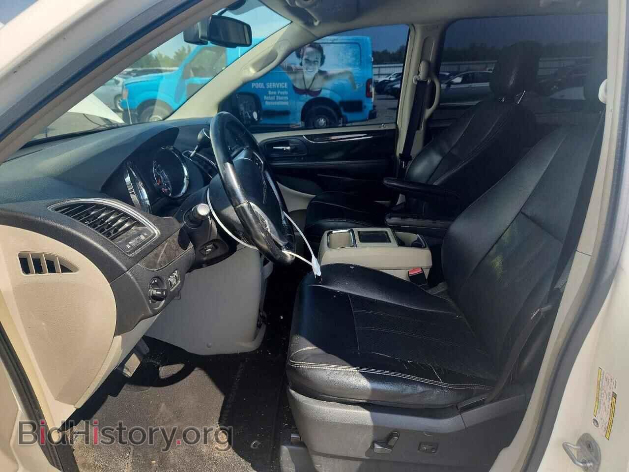 2011 CHRYSLER MINIVAN - VIN: 2A4RR8DGXBR782149 - Фото 7