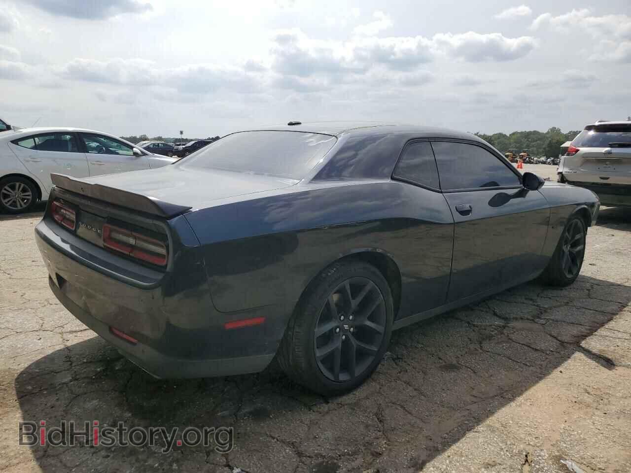 2019 DODGE CHALLENGER - VIN: 2C3CDZBT3KH511864 - Photo 3
