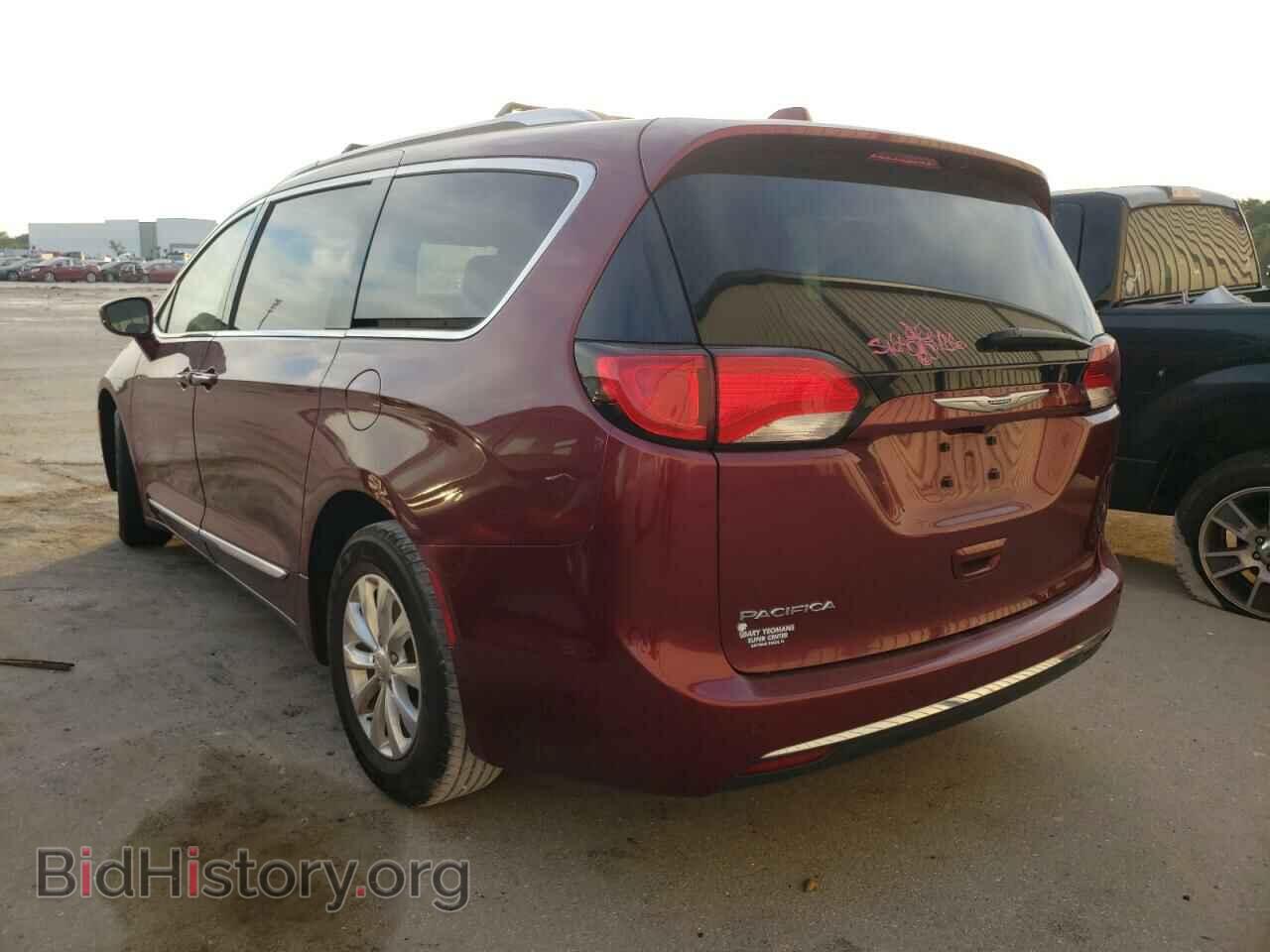 2018 CHRYSLER PACIFICA - VIN: 2C4RC1BG2JR212694 - Фото 3