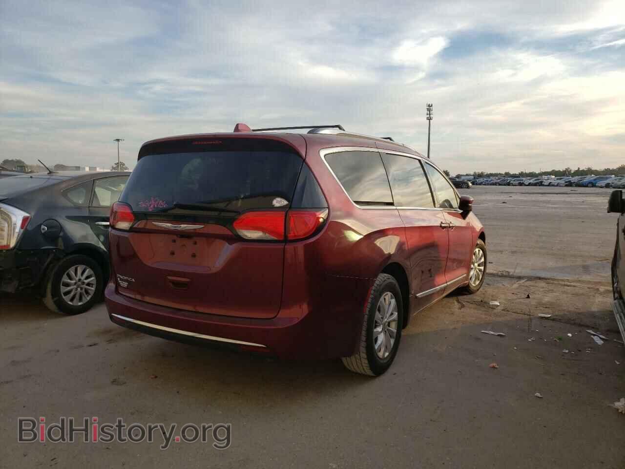 2018 CHRYSLER PACIFICA - VIN: 2C4RC1BG2JR212694 - Фото 4