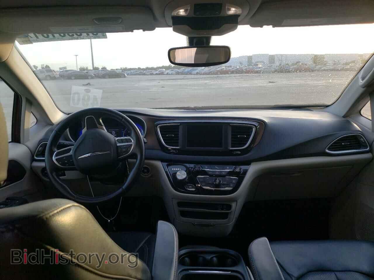 2018 CHRYSLER PACIFICA - VIN: 2C4RC1BG2JR212694 - Фото 9