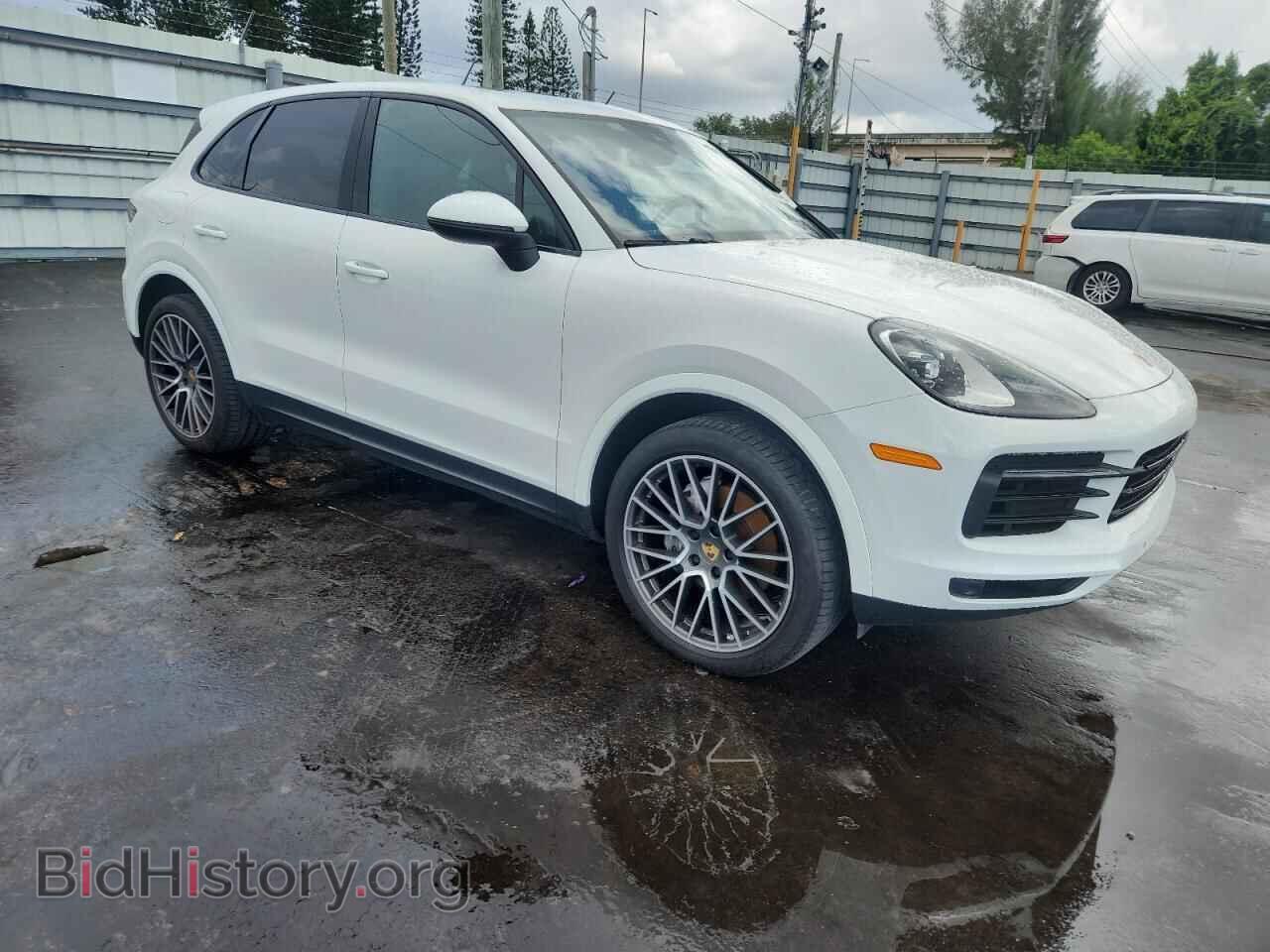 2019 PORSCHE CAYENNE - VIN: WP1AA2AY8KDA14014 - Photo 4