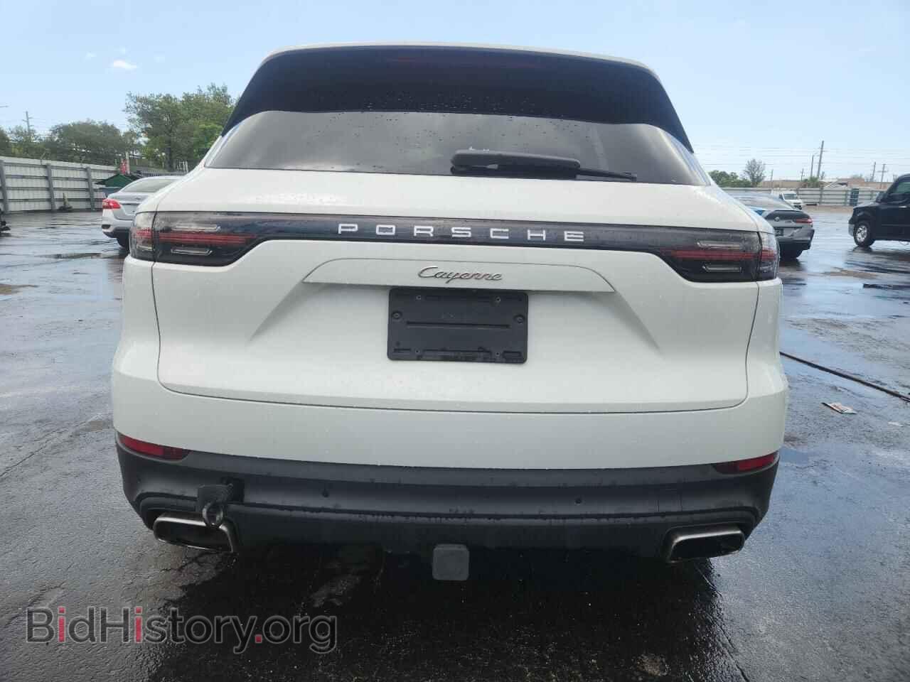 2019 PORSCHE CAYENNE - VIN: WP1AA2AY8KDA14014 - Photo 6