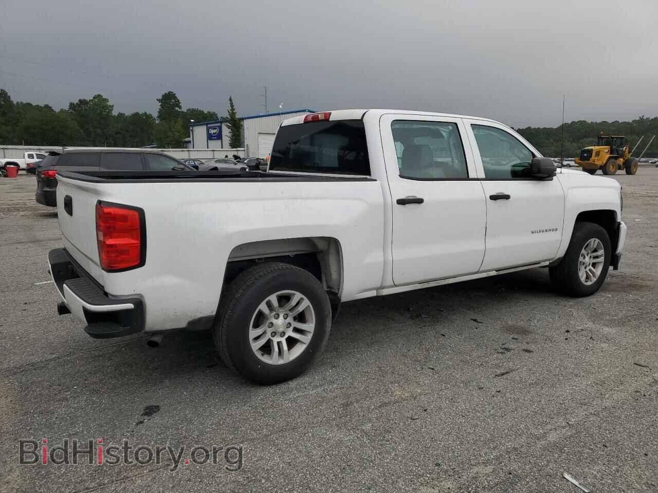 2017 CHEVROLET ALL Models - VIN: 3GCPCNEH9HG445216 - Фото 3