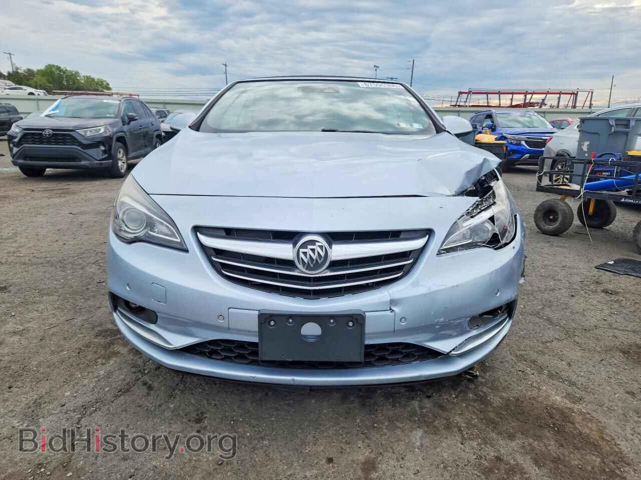 2016 BUICK CASCADA - VIN: W04WT3N5XGG046034 - Photo 5