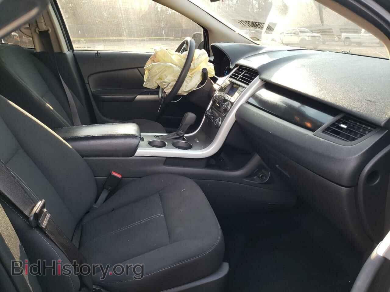 2013 FORD EDGE - VIN: 2FMDK4GC5DBA94363 - Photo 5