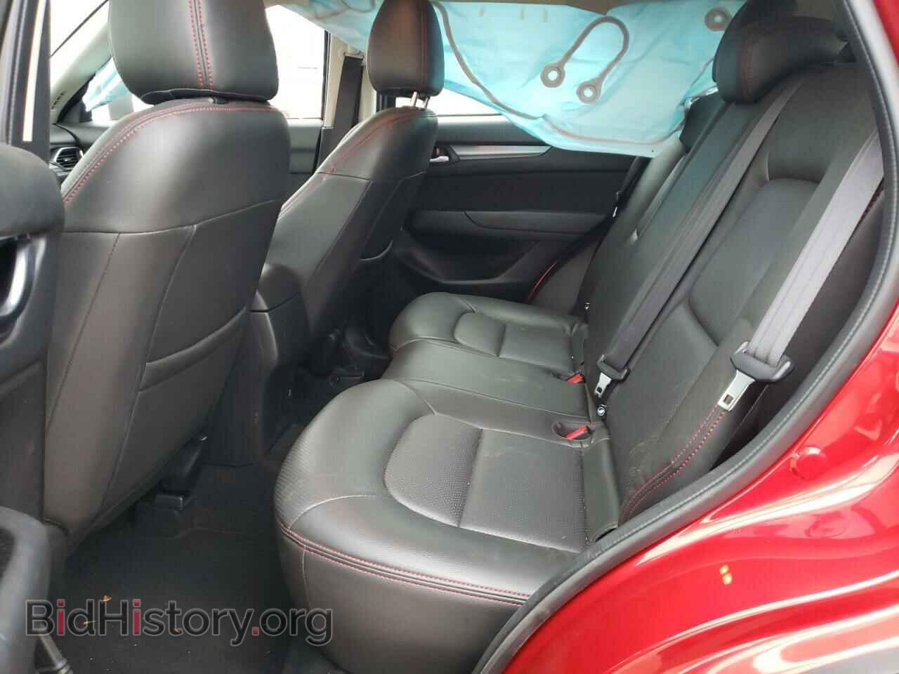 2020 MAZDA CX-5 - VIN: JM3KFBBM4L1823393 - Фото 6