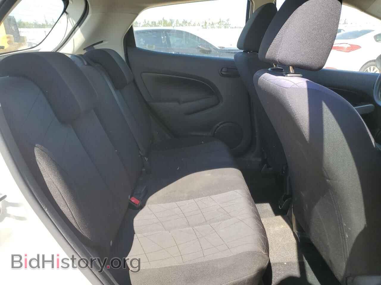2012 MAZDA 2 - VIN: JM1DE1KY4C0132906 - Photo 10
